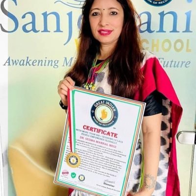 Aighaba Dr. V Chitra